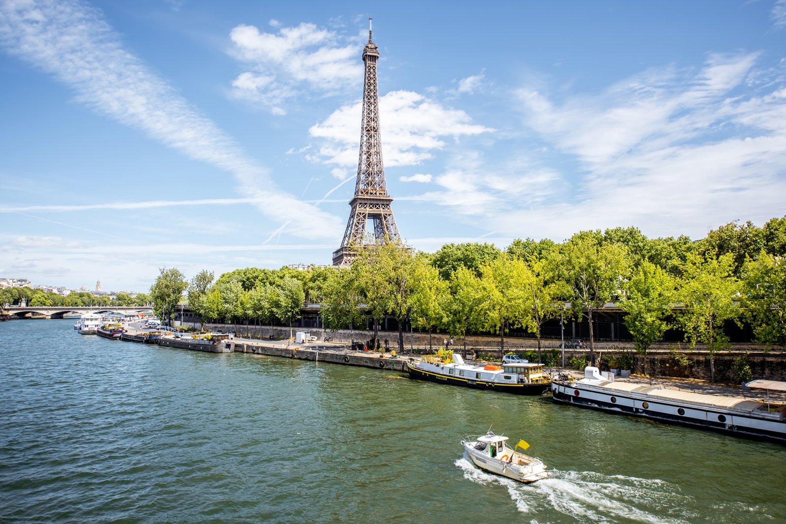 Europe: Exploring the Charms of Paris, France with vmeetholidays